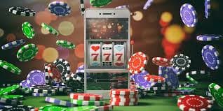 Player firing at large boss fish in high-stakes game room