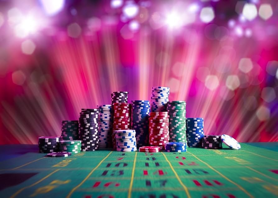 Live roulette wheel spinning during an active dealer session